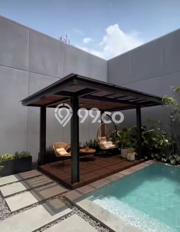 Rumah Elit Modern Siap Huni di Kota Baru Parahyangan Bandung Rumah Elit Modern Siap Huni di Kota Baru Parahyangan Bandung