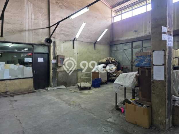Gudang Dijual di Prime Area Bandung Luas 3673m2 Gudang Dijual di Prime Area Bandung Luas 3673m2