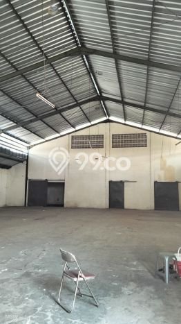 Gudang untuk Disewa di Pusat Bandung Luas Bangunan 620m2 Gudang untuk Disewa di Pusat Bandung Luas Bangunan 620m2