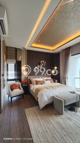 Ready to Use! Luxury House LT 200m2 Desain Modern di Summarecon Bandung Ready to Use! Luxury House LT 200m2 Desain Modern di Summarecon Bandung