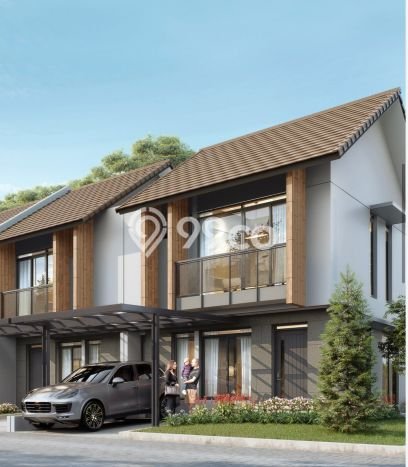 Dijual Hunian Rumah Nyaman 3 Kamar di Kota Baru Parahyangan, Bandung Dijual Hunian Rumah Nyaman 3 Kamar di Kota Baru Parahyangan, Bandung