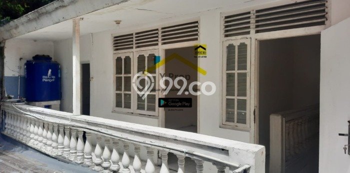 FOR RENT! Komersial di Tomang Cocok untuk Bisnis 378m2 FOR RENT! Komersial di Tomang Cocok untuk Bisnis 378m2