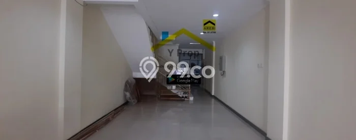 Unit Komersial Tersedia di Green Ville Spesifikasi LB 60m2 Unit Komersial Tersedia di Green Ville Spesifikasi LB 60m2