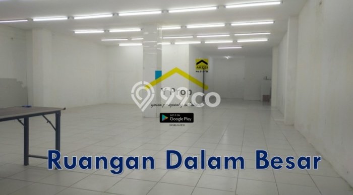 Disewakan Komersial di Pusat Kota Jakarta Barat Ramai Strategis Disewakan Komersial di Pusat Kota Jakarta Barat Ramai Strategis