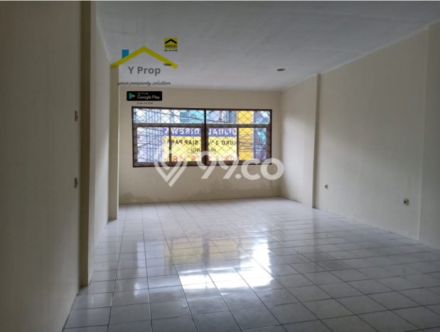 Ruko untuk Disewa di Pusat Jakarta Pusat Luas Bangunan 175m2 Ruko untuk Disewa di Pusat Jakarta Pusat Luas Bangunan 175m2