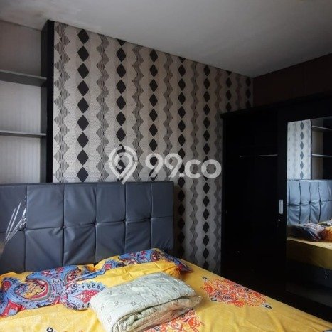 Apartemen Disewa Terjangkau 2 KT / 1 KM di Tebet, Jakarta Selatan Apartemen Disewa Terjangkau 2 KT / 1 KM di Tebet, Jakarta Selatan