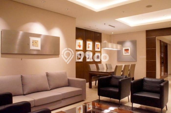 Apartemen Premium Dijual di Kebayoran Baru, Jakarta Selatan Punya 3 Kamar & 3 Kamar Mandi Apartemen Premium Dijual di Kebayoran Baru, Jakarta Selatan Punya 3 Kamar & 3 Kamar Mandi