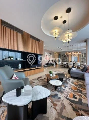 Paling Dicari! Apartemen Premium Dijual di Karet Tengsin Punya 4 Bedroom Paling Dicari! Apartemen Premium Dijual di Karet Tengsin Punya 4 Bedroom