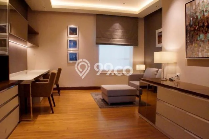 Apartemen Premium Dijual di Kebayoran Baru, Jakarta Selatan Punya 3 Kamar & 3 Kamar Mandi Apartemen Premium Dijual di Kebayoran Baru, Jakarta Selatan Punya 3 Kamar & 3 Kamar Mandi