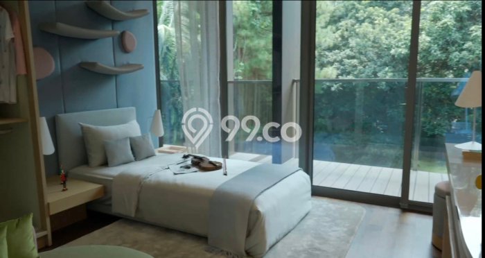 Dijual Apartemen Mewah di Kebayoran Baru, Jakarta Selatan 3 Kamar Tidur Dijual Apartemen Mewah di Kebayoran Baru, Jakarta Selatan 3 Kamar Tidur