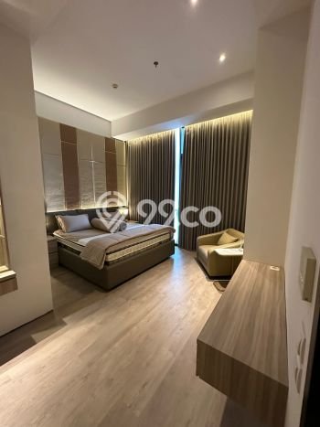 Siap Huni Apartemen Prestisius di Kuningan 3 Kamar & 3 Kamar Mandi Siap Huni Apartemen Prestisius di Kuningan 3 Kamar & 3 Kamar Mandi