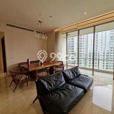 Dijual Apartemen Mewah di Kebayoran Lama, Jakarta Selatan 2 Kamar Tidur Dijual Apartemen Mewah di Kebayoran Lama, Jakarta Selatan 2 Kamar Tidur