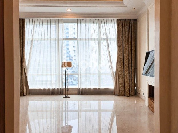 Unit Apartemen Eksklusif Dijual di Kebayoran Baru dengan 4 Kamar Tidur Unit Apartemen Eksklusif Dijual di Kebayoran Baru dengan 4 Kamar Tidur