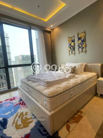 Siap Huni Apartemen Luxury di Senopati 3 Kamar & 3 Kamar Mandi Siap Huni Apartemen Luxury di Senopati 3 Kamar & 3 Kamar Mandi