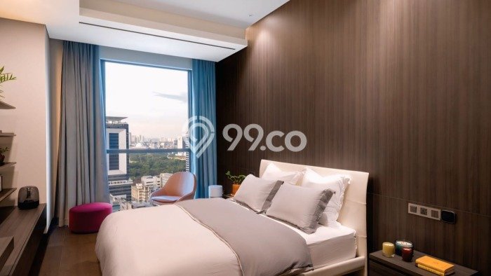 Apartemen Luxury Dijual di Jakarta Pusat Lokasi Strategis Punya 3 Kamar Tidur Apartemen Luxury Dijual di Jakarta Pusat Lokasi Strategis Punya 3 Kamar Tidur