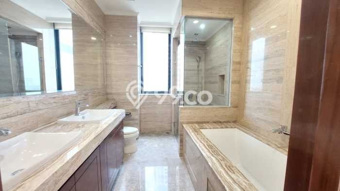 Siap Huni Apartemen Luxury di Senopati 3 Kamar & 3 Kamar Mandi Siap Huni Apartemen Luxury di Senopati 3 Kamar & 3 Kamar Mandi