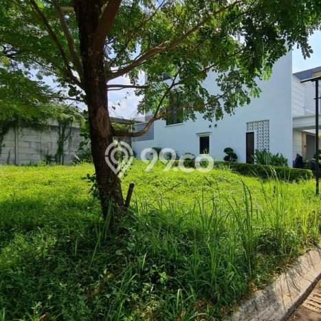 Tanah Dijual Area Strategis di Alam Sutera Tangerang 322m2 Tanah Dijual Area Strategis di Alam Sutera Tangerang 322m2