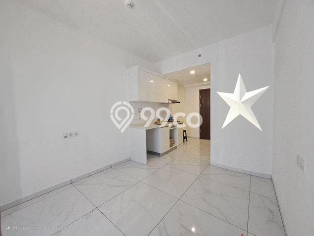 Hunian Apartemen Budget Friendly di Tangerang dengan 0 Kamar Tidur, 1 Kamar Mandi Hunian Apartemen Budget Friendly di Tangerang dengan 0 Kamar Tidur, 1 Kamar Mandi