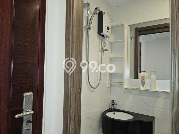 Hunian Apartemen Budget Friendly di Tangerang dengan 0 Kamar Tidur, 1 Kamar Mandi Hunian Apartemen Budget Friendly di Tangerang dengan 0 Kamar Tidur, 1 Kamar Mandi