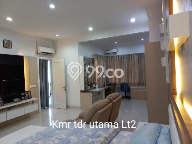 For Sale! Luxury House LT 350m2 Desain Elegan di Alam Sutera For Sale! Luxury House LT 350m2 Desain Elegan di Alam Sutera