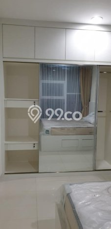 Apartemen Terawat Dijual di Tangerang Spesifikasi 1 KT, 1 KM Apartemen Terawat Dijual di Tangerang Spesifikasi 1 KT, 1 KM