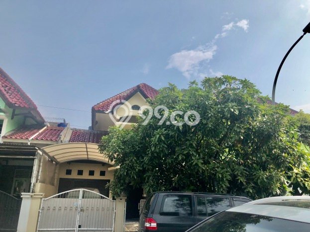 Rumah Elit Modern Tanpa Renovasi di Metland Puri Jakarta Barat Rumah Elit Modern Tanpa Renovasi di Metland Puri Jakarta Barat