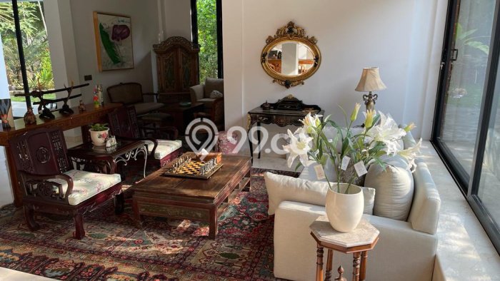 Rumah Luxury Modern Siap Huni di Bintaro Jakarta Selatan Rumah Luxury Modern Siap Huni di Bintaro Jakarta Selatan