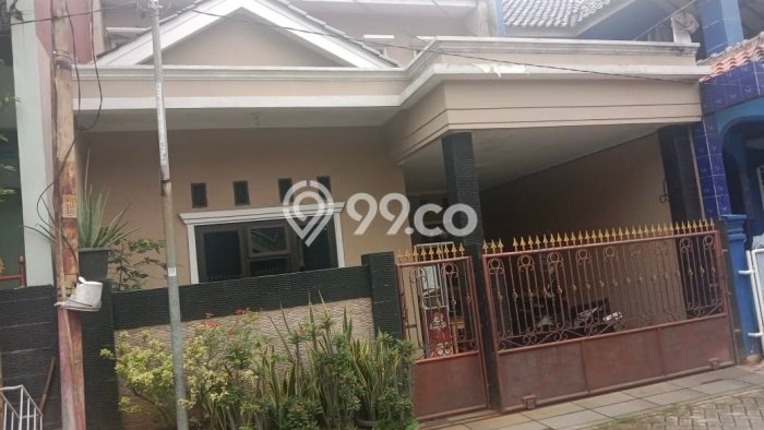 Rumah Modern Minimalis 3 KT Bisa Langsung Pindah di Cibodas Rumah Modern Minimalis 3 KT Bisa Langsung Pindah di Cibodas