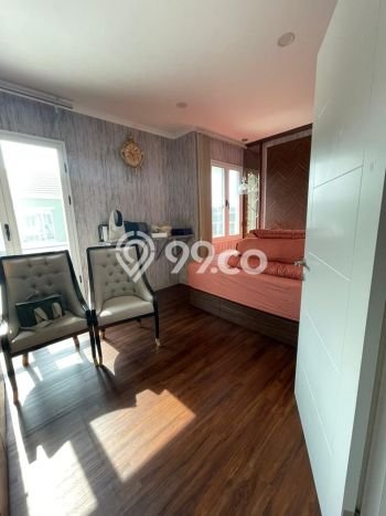 Jual Rumah Luas Elegan Dengan View Cantik di Gading Serpong, Tangerang Jual Rumah Luas Elegan Dengan View Cantik di Gading Serpong, Tangerang
