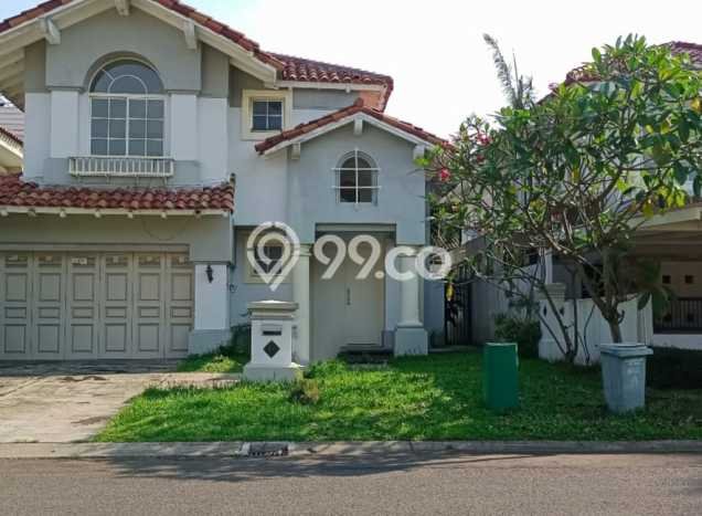 Dijual Rumah Luas Elegan Dengan View Eksklusif di Lippo Karawaci, Tangerang Dijual Rumah Luas Elegan Dengan View Eksklusif di Lippo Karawaci, Tangerang