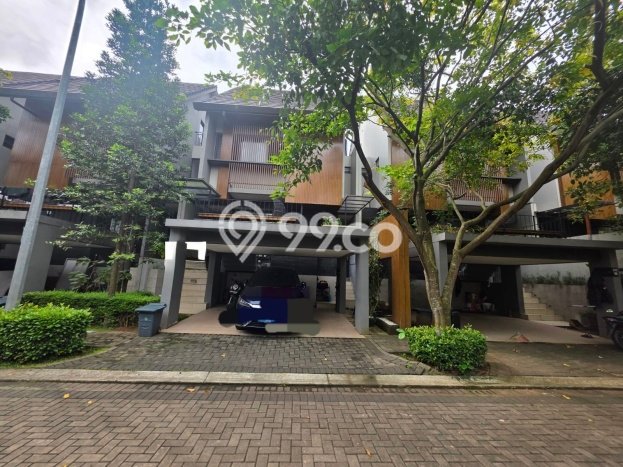 Dijual Rumah Premium dengan Fasilitas Sekitar Lengkap di BSD, Tangerang Selatan Dijual Rumah Premium dengan Fasilitas Sekitar Lengkap di BSD, Tangerang Selatan