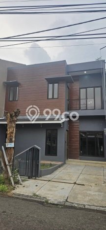 Dijual Rumah Minimalis Bagus Punya 4 KT di BSD Tangerang Selatan SHM Dijual Rumah Minimalis Bagus Punya 4 KT di BSD Tangerang Selatan SHM