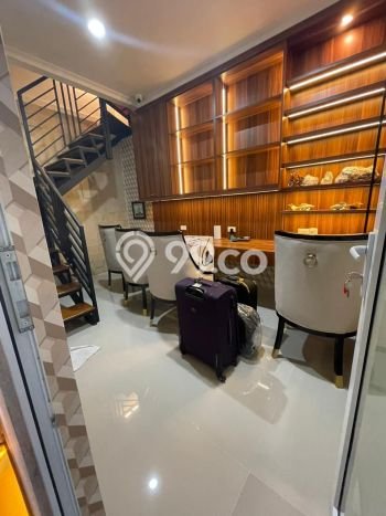 Jual Rumah Luas Elegan Dengan View Cantik di Gading Serpong, Tangerang Jual Rumah Luas Elegan Dengan View Cantik di Gading Serpong, Tangerang