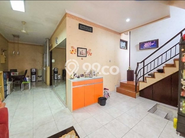 Rumah Luas Asri 3 KT Siap Huni di Puri Media Jakarta Barat Rumah Luas Asri 3 KT Siap Huni di Puri Media Jakarta Barat