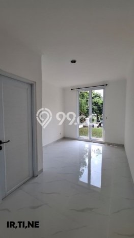 Rumah Elit LB 200m2 Siap Huni Desain Elegan di Kota Wisata, Jakarta Timur Rumah Elit LB 200m2 Siap Huni Desain Elegan di Kota Wisata, Jakarta Timur