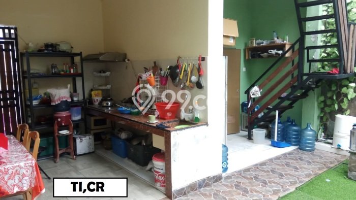 Rumah Luas Asri 4 KT Siap Pakai di Cibubur Bogor Rumah Luas Asri 4 KT Siap Pakai di Cibubur Bogor