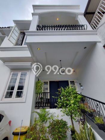 For Sale! Premium House LT 100m2 Desain Modern di Ragunan For Sale! Premium House LT 100m2 Desain Modern di Ragunan