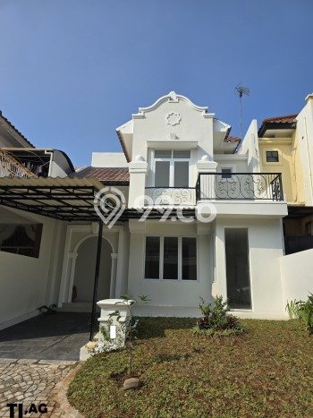 Rumah Modern 4 KT di Legenda Wisata Jakarta Timur Unfurnished Rumah Modern 4 KT di Legenda Wisata Jakarta Timur Unfurnished