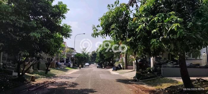 Rumah Luas Asri 3 KT Siap Pakai di Legenda Wisata Jakarta Timur Rumah Luas Asri 3 KT Siap Pakai di Legenda Wisata Jakarta Timur