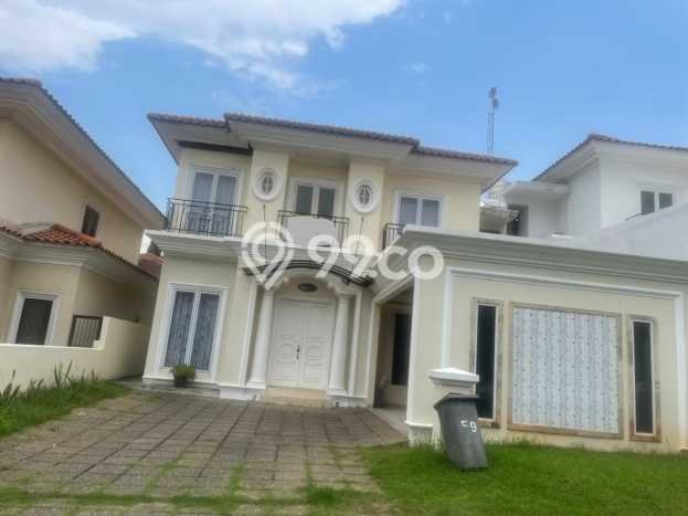 Jual Rumah Luas Elegan Dengan View Cantik di Kota Wisata, Jakarta Timur Jual Rumah Luas Elegan Dengan View Cantik di Kota Wisata, Jakarta Timur