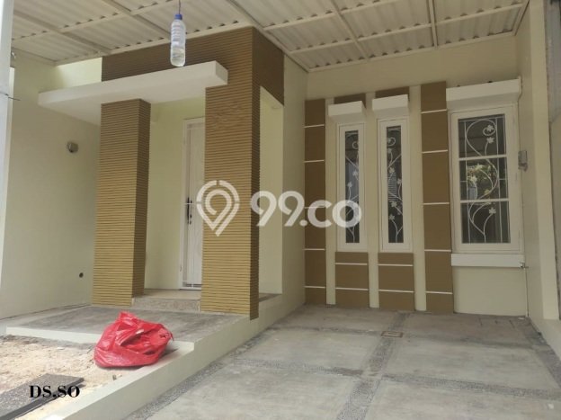 Rumah Minimalis 2 Kamar LT 72m2 di Legenda Wisata Rumah Minimalis 2 Kamar LT 72m2 di Legenda Wisata