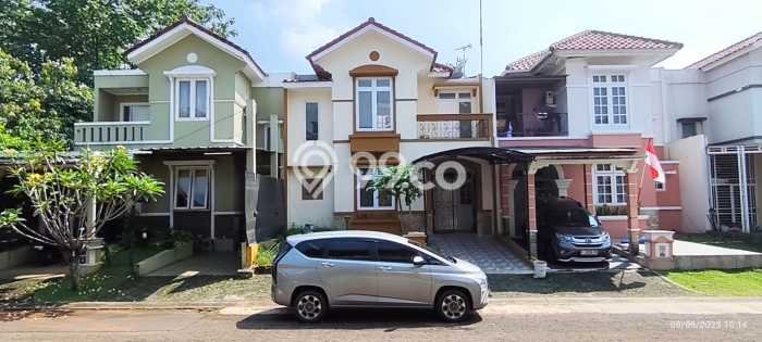 Rumah Luas Asri 3 KT Siap Pakai di Legenda Wisata Jakarta Timur Rumah Luas Asri 3 KT Siap Pakai di Legenda Wisata Jakarta Timur