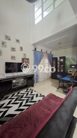 For Sale Hunian Rumah Terawat 1 Kamar di Kota Wisata, Jakarta Timur For Sale Hunian Rumah Terawat 1 Kamar di Kota Wisata, Jakarta Timur