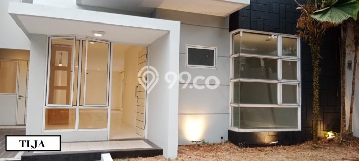 Rumah Elit Modern Siap Huni di Kota Wisata Jakarta Timur Rumah Elit Modern Siap Huni di Kota Wisata Jakarta Timur