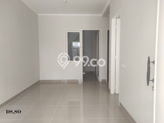 Rumah Minimalis 2 Kamar LT 72m2 di Legenda Wisata Rumah Minimalis 2 Kamar LT 72m2 di Legenda Wisata