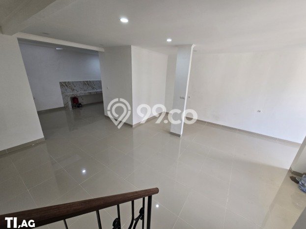 Rumah Modern 4 KT di Legenda Wisata Jakarta Timur Unfurnished Rumah Modern 4 KT di Legenda Wisata Jakarta Timur Unfurnished