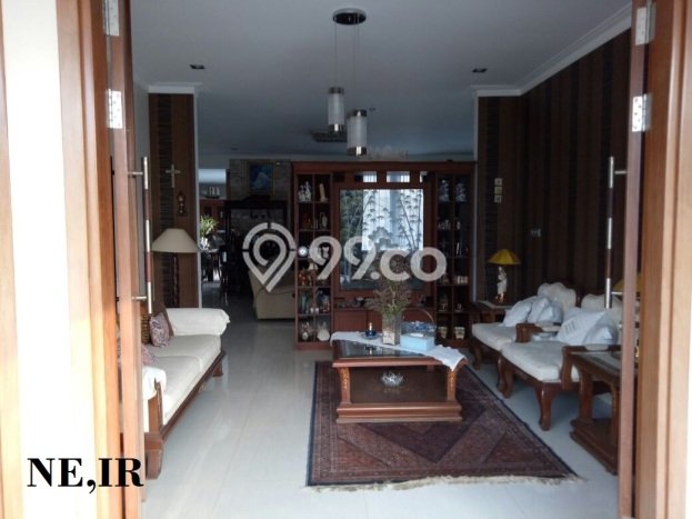 Ready to Use! Premium House LT 750m2 Desain Modern di Legenda Wisata Ready to Use! Premium House LT 750m2 Desain Modern di Legenda Wisata
