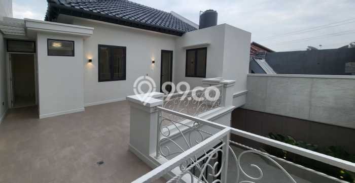Rumah Elit LB 250m2 Siap Huni Desain Elegan di Legenda Wisata, Jakarta Timur Rumah Elit LB 250m2 Siap Huni Desain Elegan di Legenda Wisata, Jakarta Timur