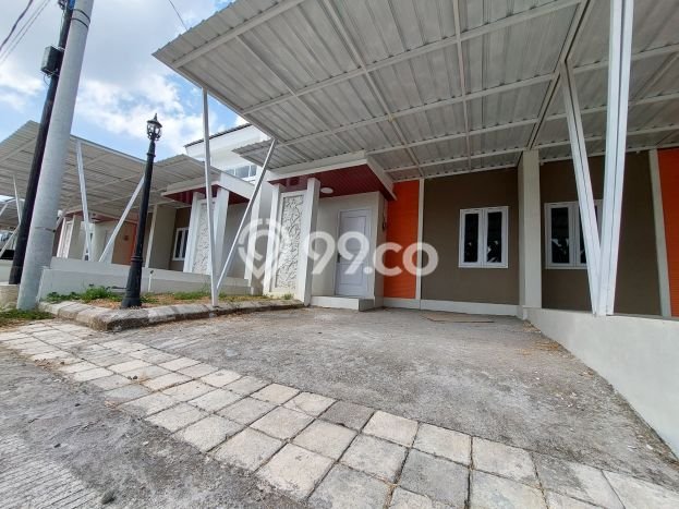 Hunian Cantik Modern Lb 50m2 di Makassar, Makassar Hunian Cantik Modern Lb 50m2 di Makassar, Makassar