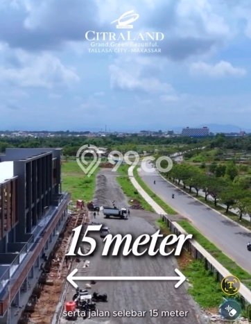 Area Ramai! Ruko Dijual di Makassar untuk Bisnis Luas Bangunan 235m2 Area Ramai! Ruko Dijual di Makassar untuk Bisnis Luas Bangunan 235m2